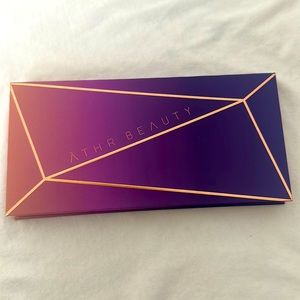 Athr Beauty eyeshadow palette